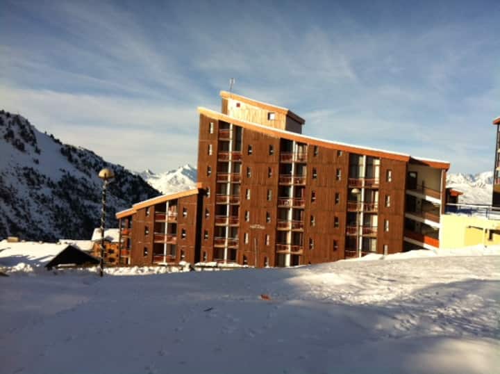 Beautiful Apartment in ARC2000 Mont Blanc view Apartments for Rent in