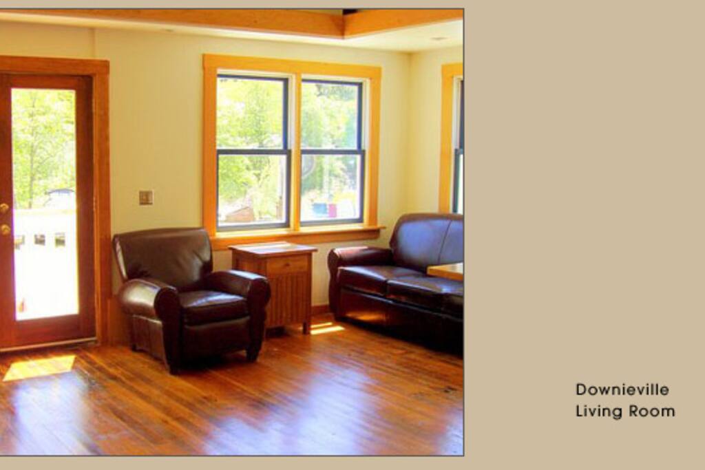 The Downieville Loft Lofts for Rent in Downieville, California