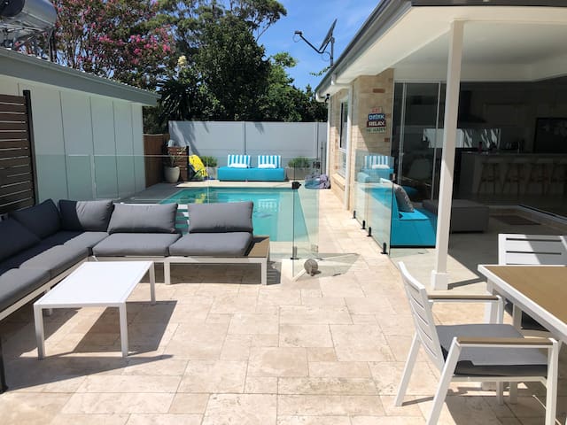 Spacious Resort Style Family Beach House