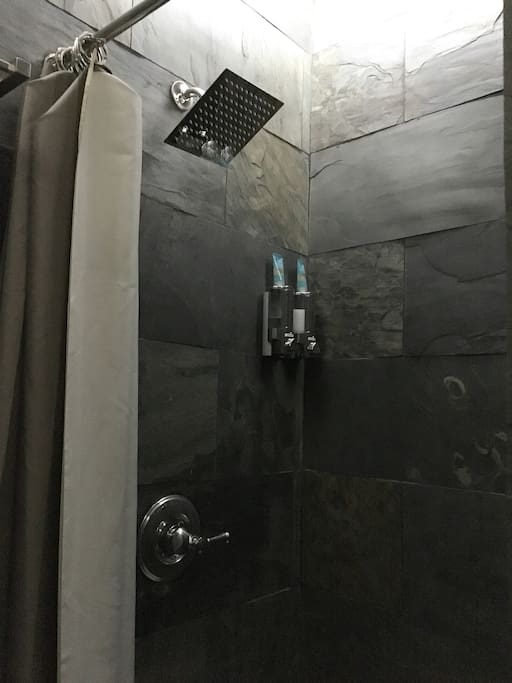 Private Shower
