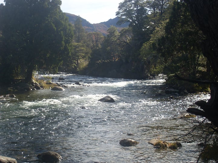 Patagonia Cabaña Ecologico Route 40