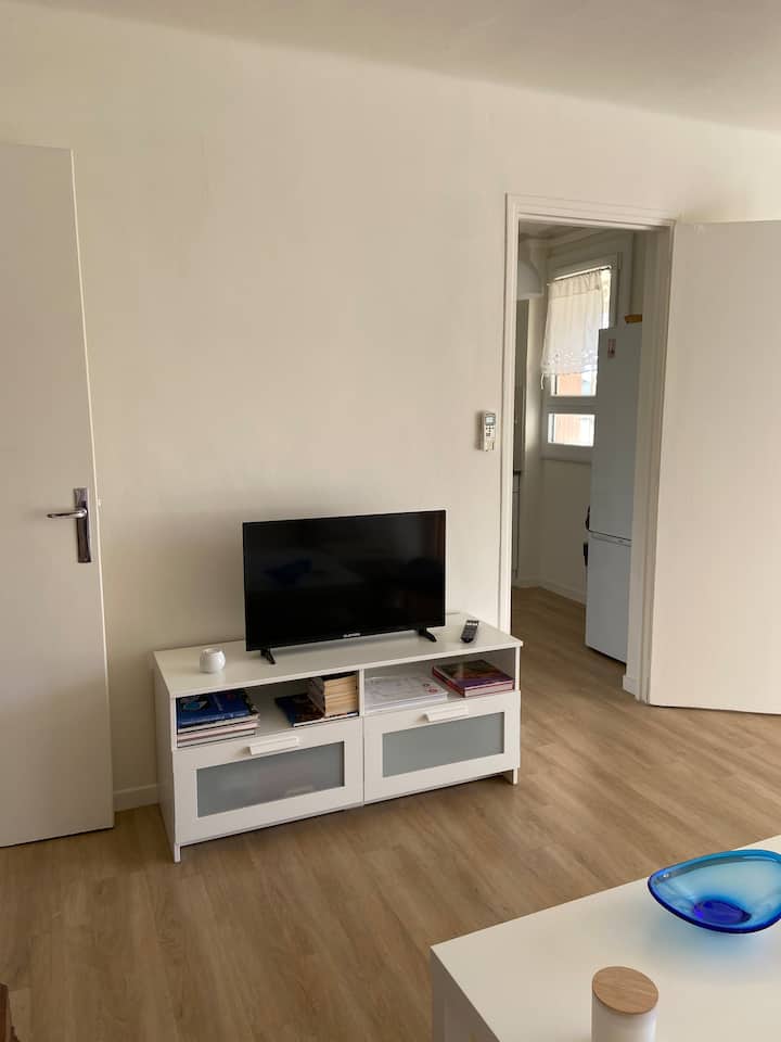 Área de convivencia