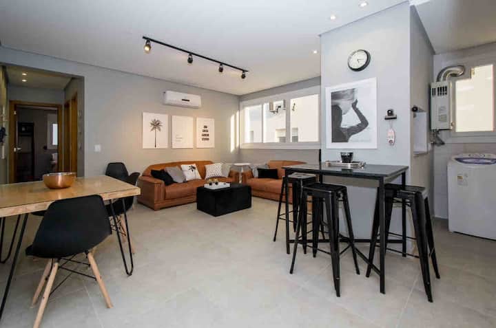 Apartamento Novo , Equipado E Bem Localizado! - Xangri-lá