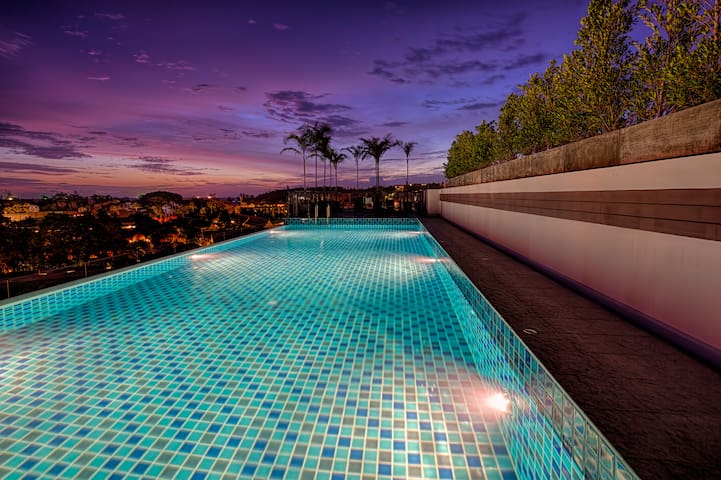 Attractive Well Equipped Studio @Kata, beach -900m