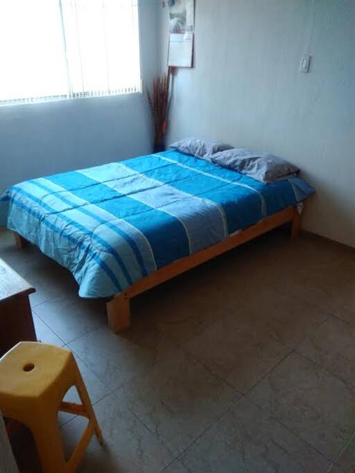 EL CUARTO PERFECTO PARA DOS PERSONAS