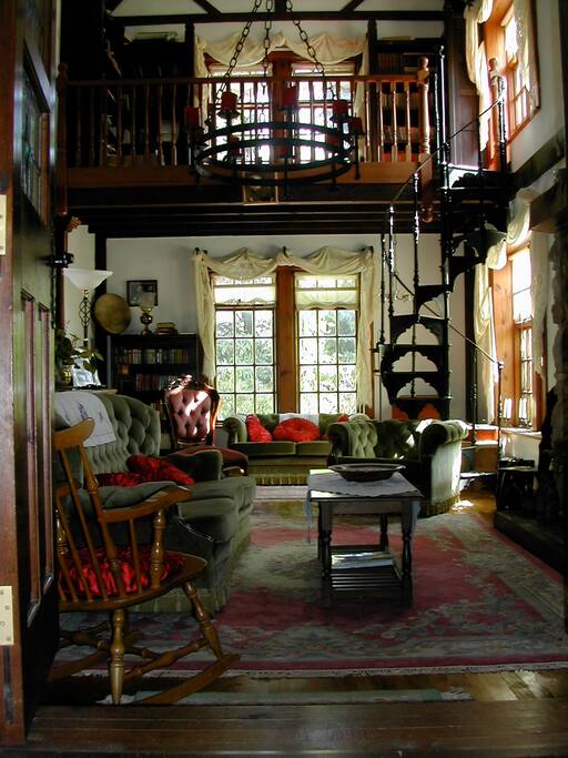 The Parlour