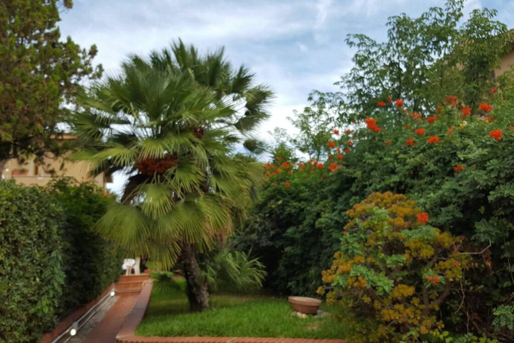 Ingresso - Entrance