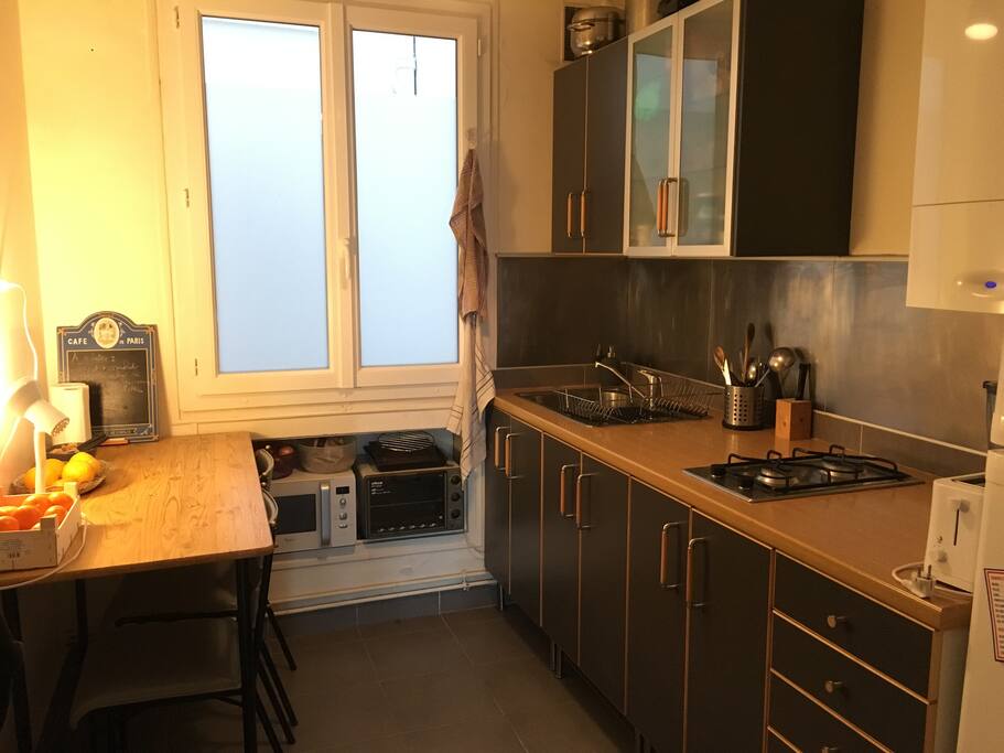 Cuisine/Kitchen