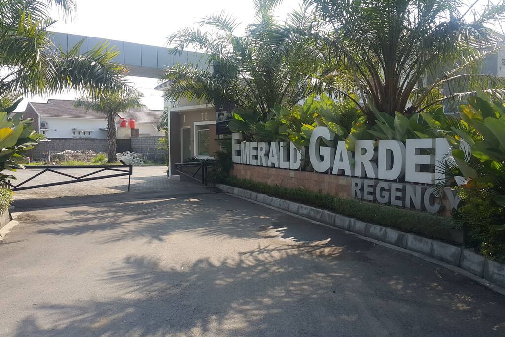 ONe Gate system , 24hours security