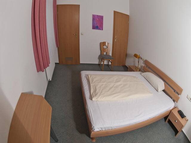 Action-Forest Active Hotel - Garni, (Titisee-Neustadt), single room with shower / WC