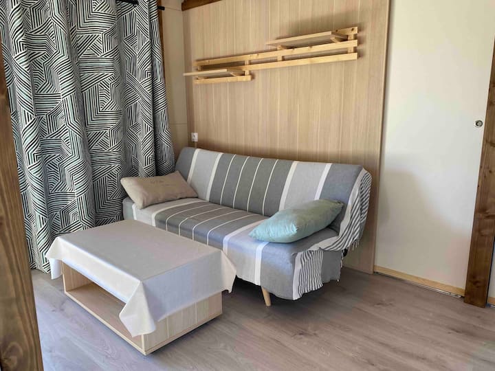 Chalet Dans Domaine 4* Avec Parc Aquatique - Gujan-Mestras