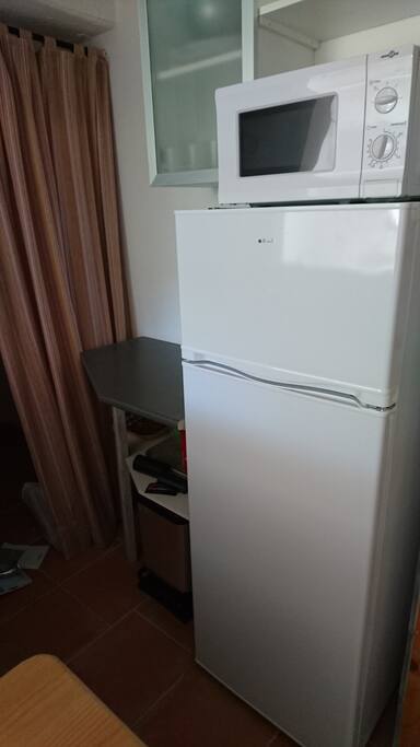 Frigo-congélateur