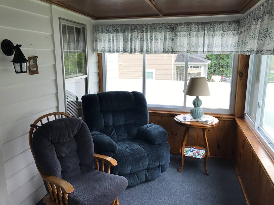 Enclosed Front Porch #2