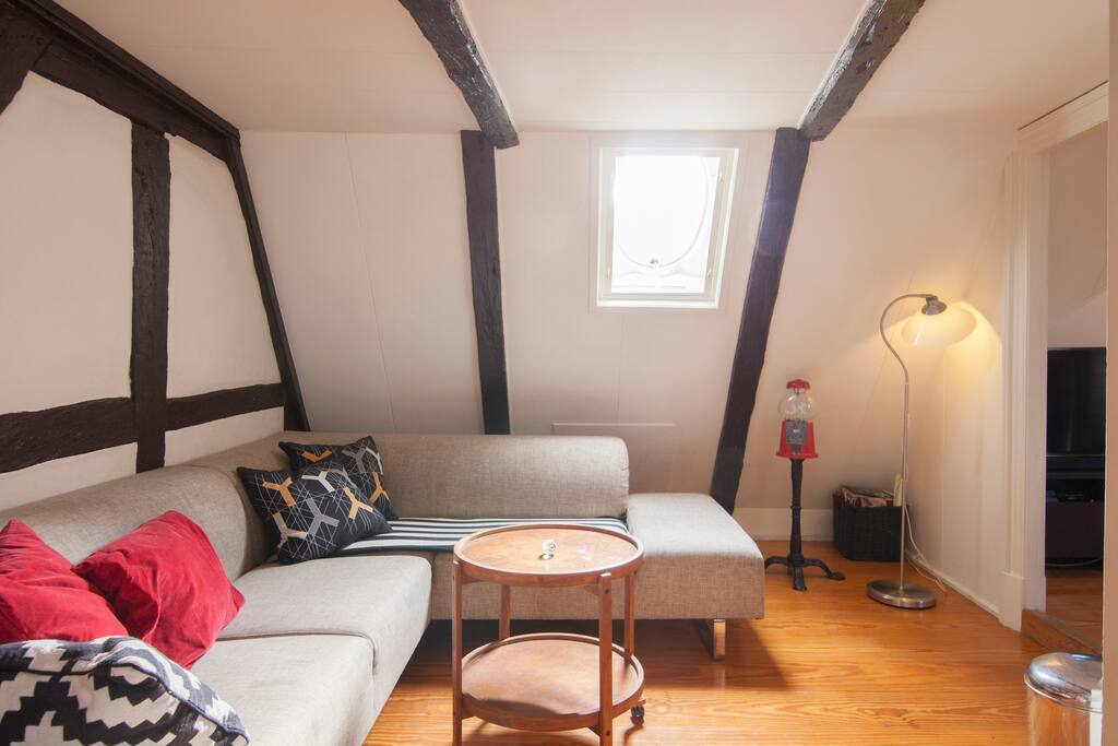 Kitchen/living room/livingroom