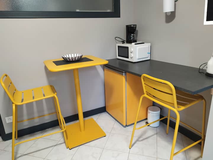 Joli Studio Neuf Avec Terrasse à 5 Minutes De Lons - Clairvaux-les-Lacs