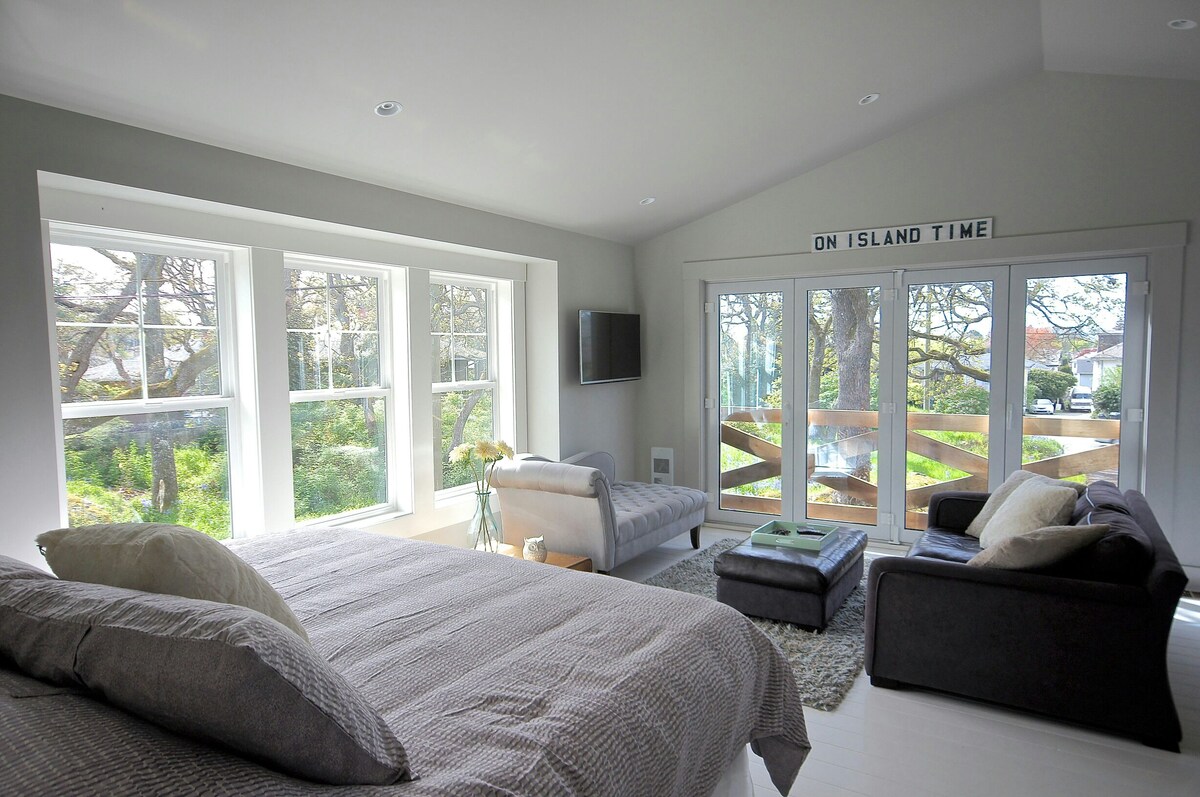 Mwalimu #2 juu ya kuangalia bustani.