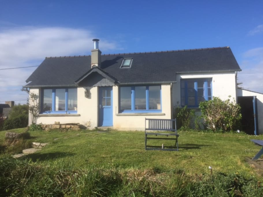 La campagne à la mer, la mer à la campagne...
