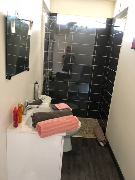 Salle de bain