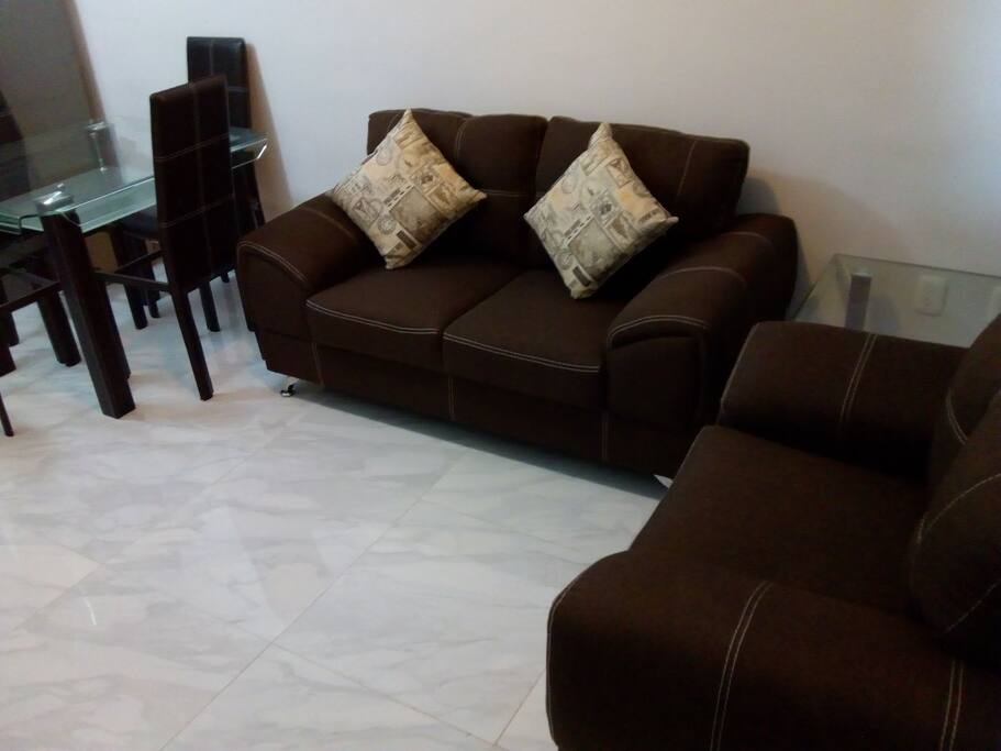 sala y comedor