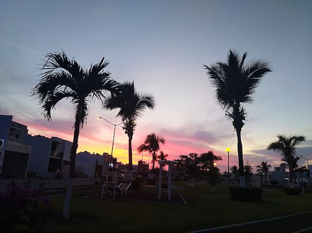 Hermosa Casa para tu estadía en Mazatlán