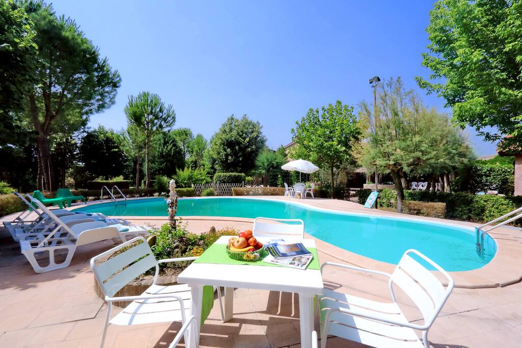 Piscina