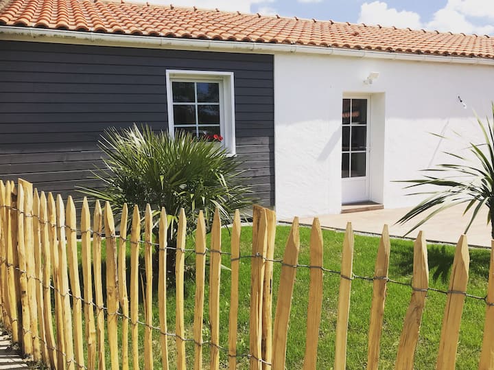 Maison Pour 8 Personnes à 5mn De La Plage - Pornic