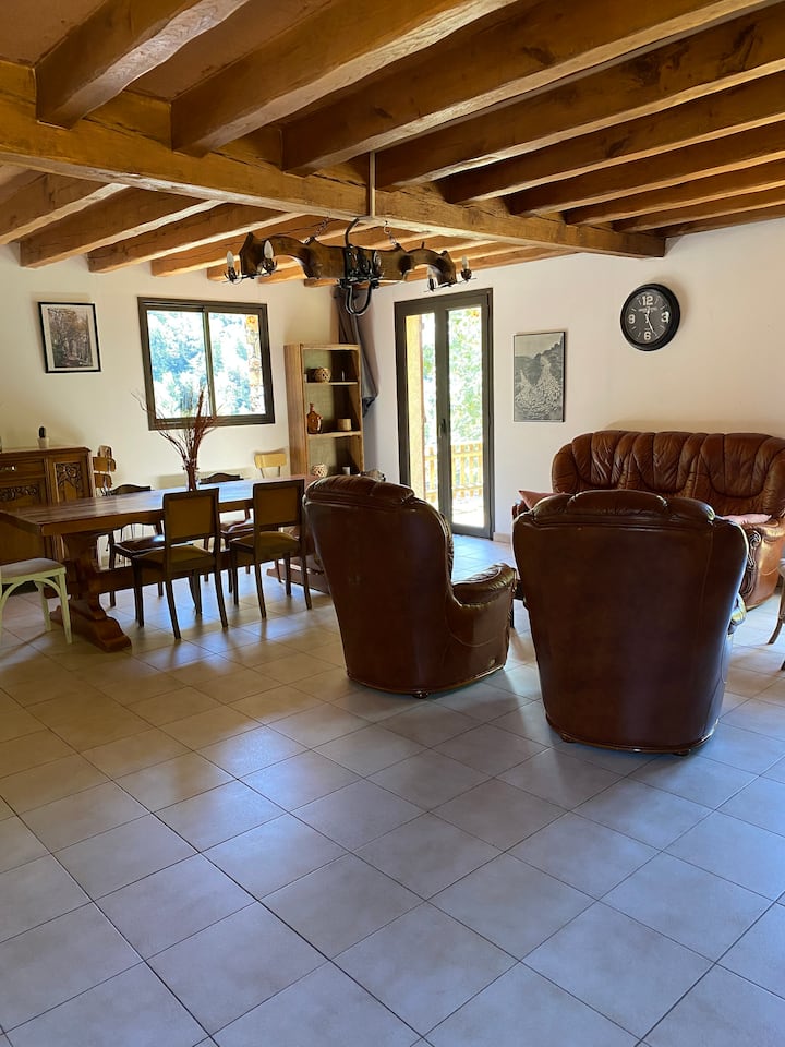Maison De Montagne - Auzat