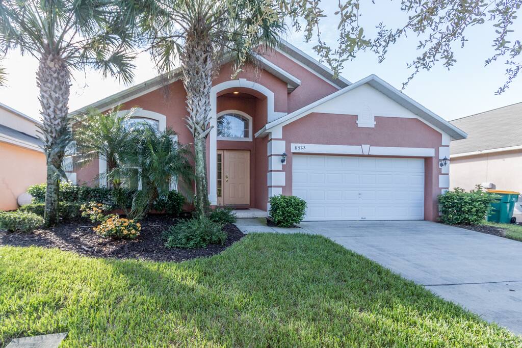 Disney Holiday Home
