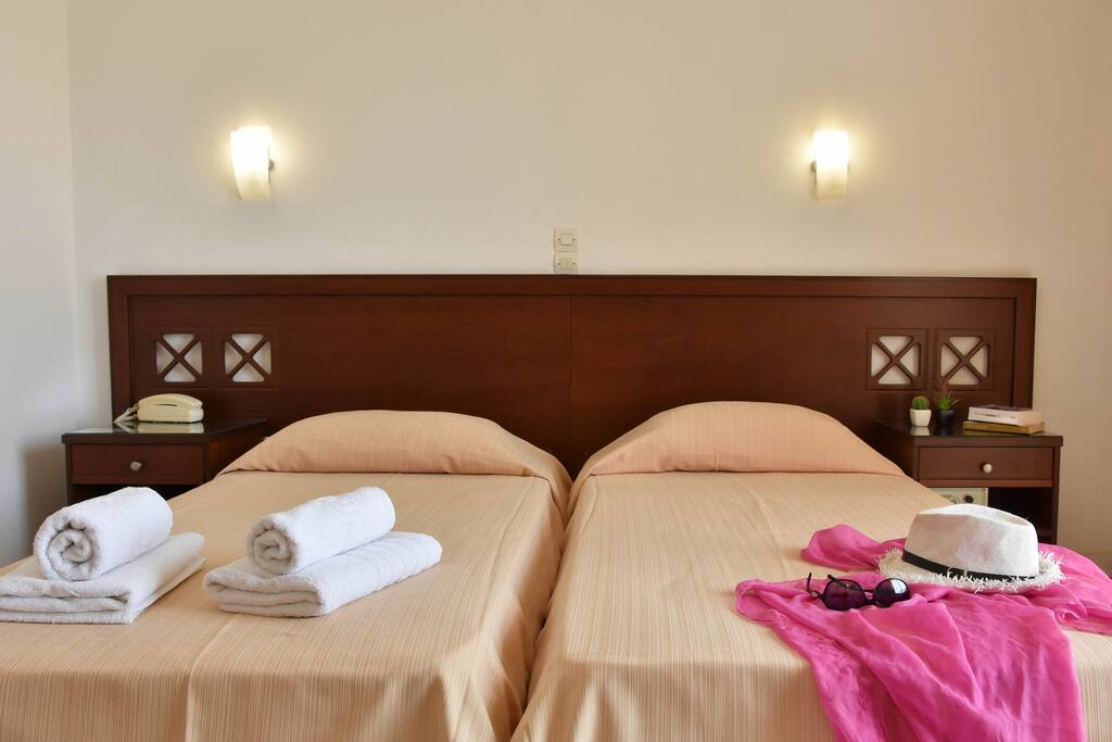 Standart Double Room