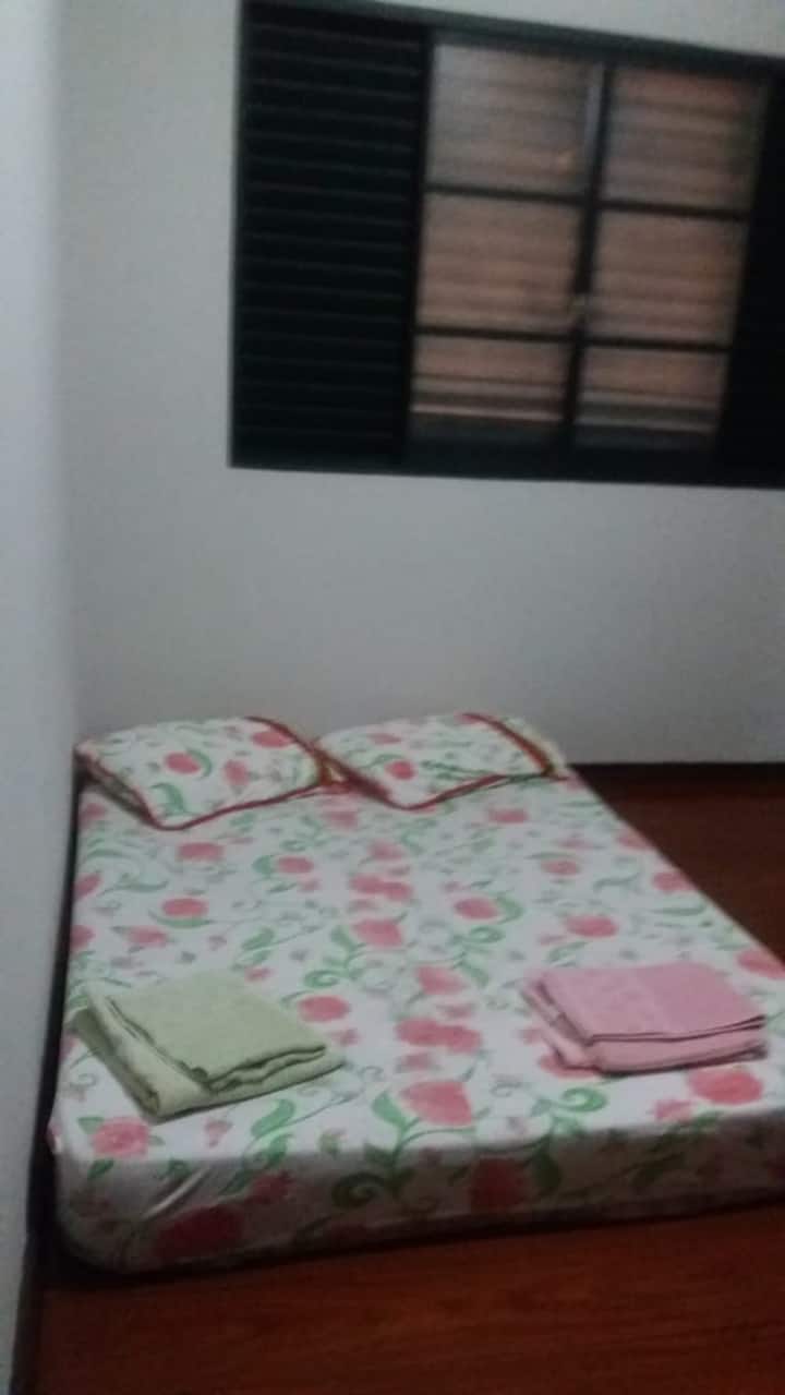 ห้องนอนคู่พร้อมต้อนรับคุณแล้ว!