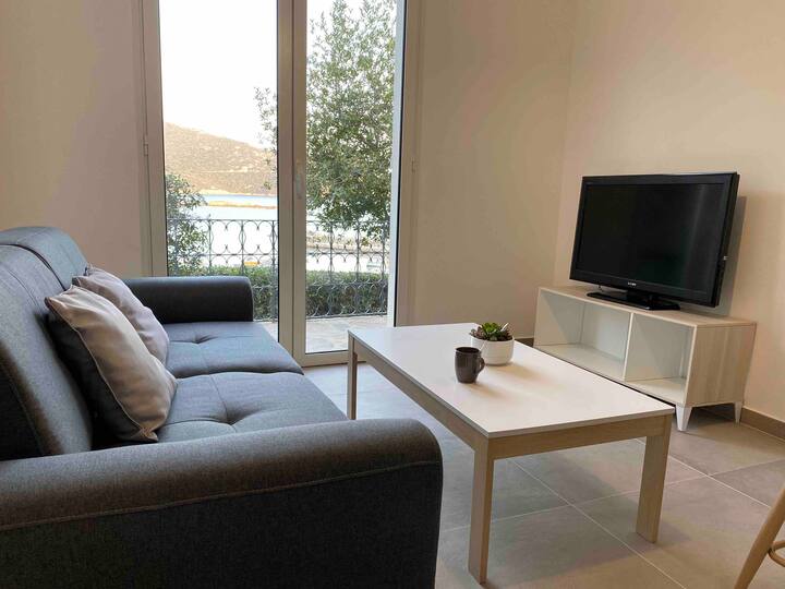Appartement Bleu Infini - Corse