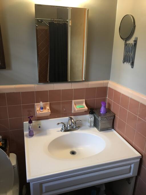 Private bath