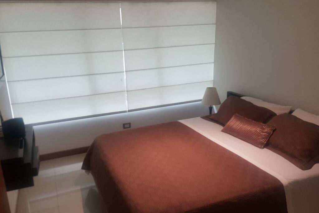 Dormitorio master