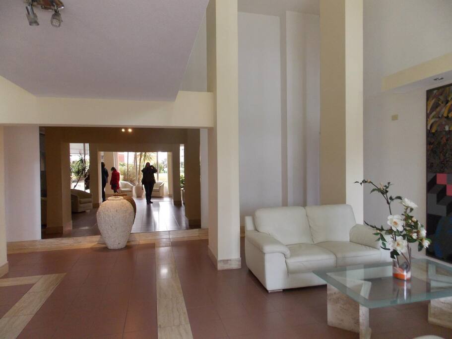 Hall de entrada