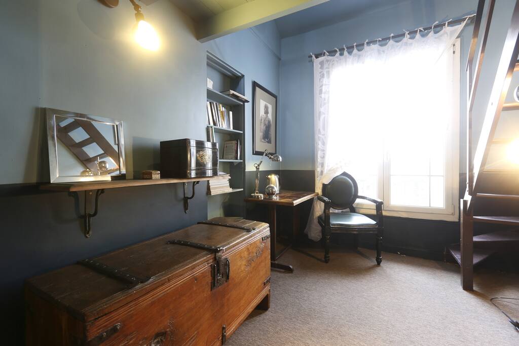 le coin bureau