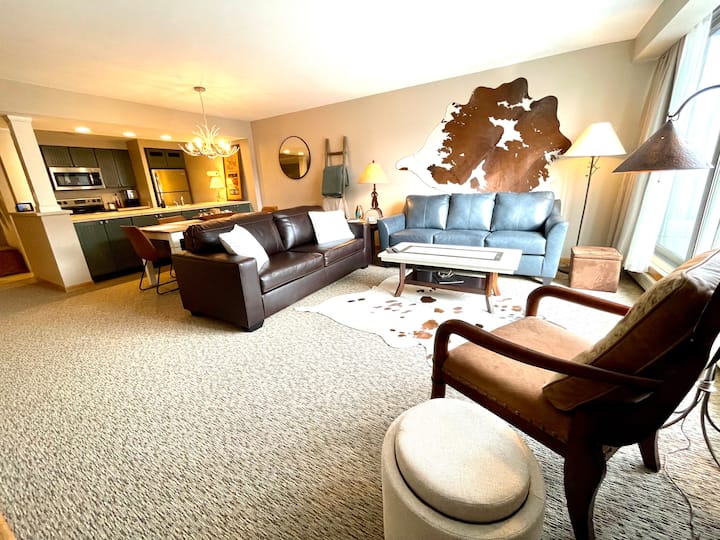 New! Keystone Cowboy Condo Condominiums for Rent in Keystone