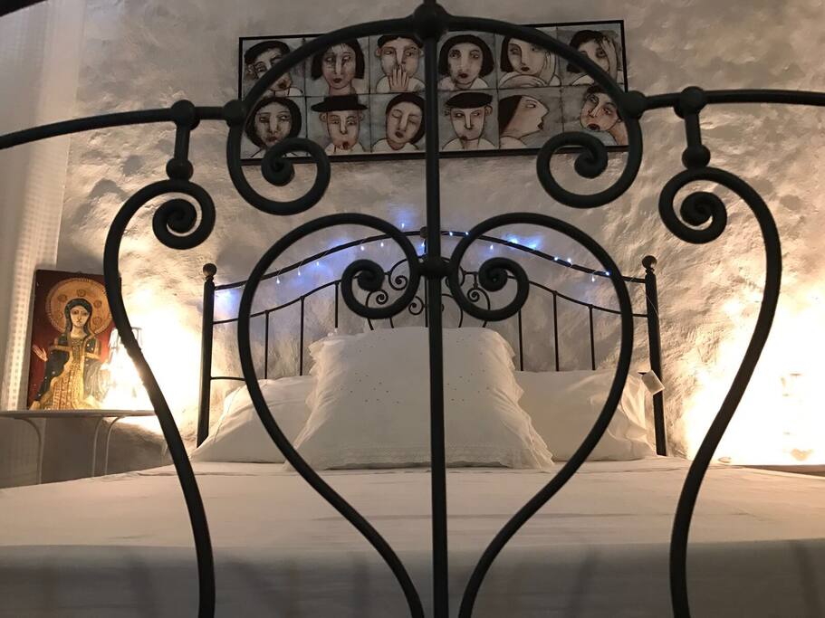 dettagli romantic suite