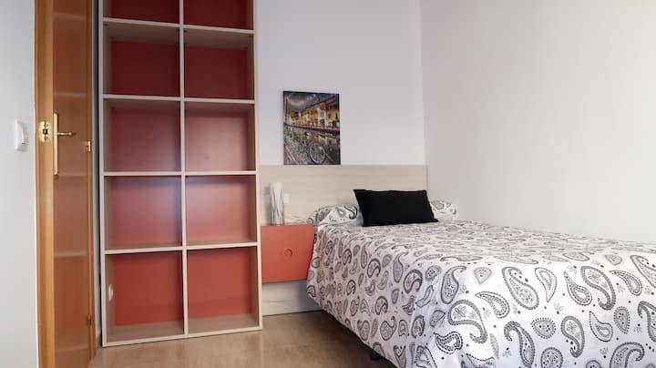 Ორადგილიანი ოთახი