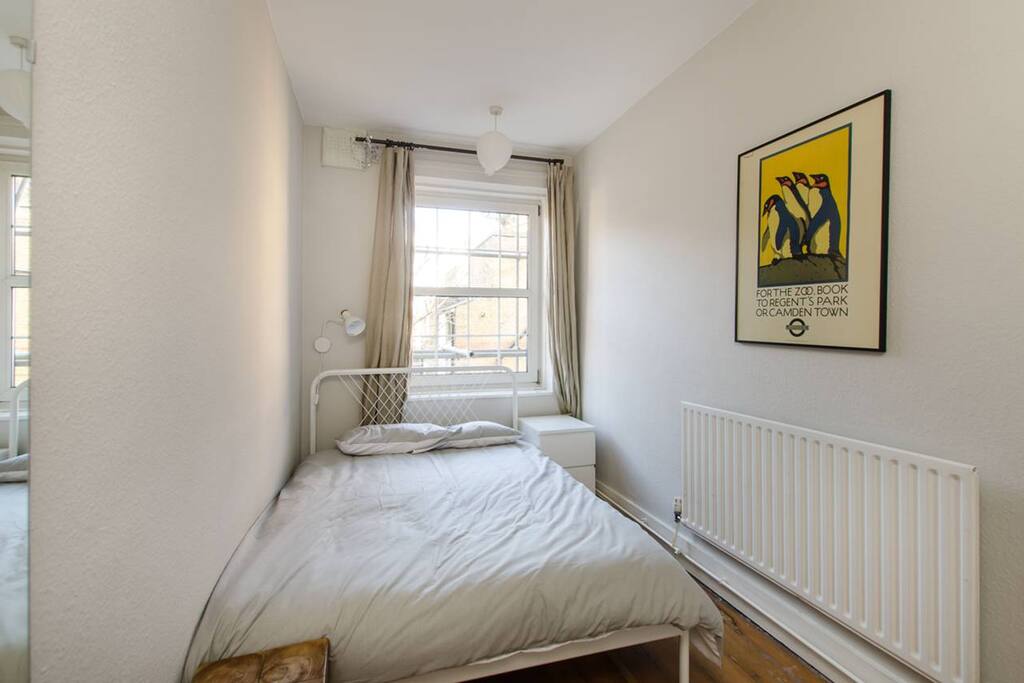 Bedroom 1 - with storage