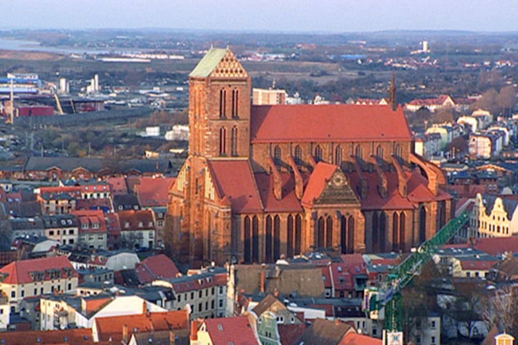 Altstadt von Wismar