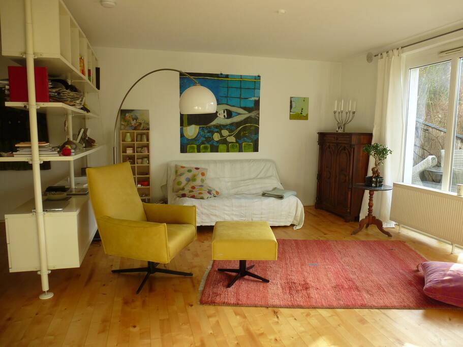 living room