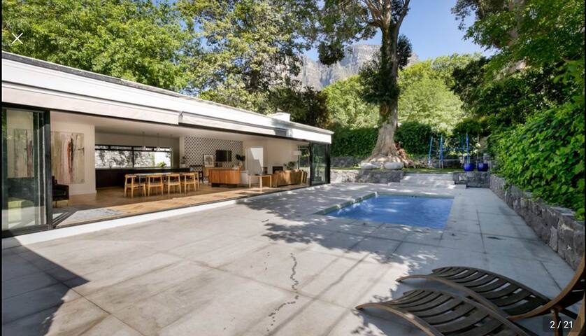 Modern entertainer’s delight with inverter+battery gallery image 2