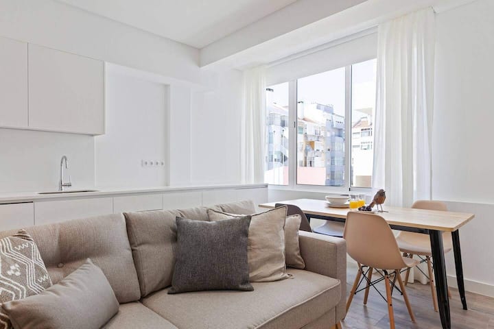 Canapé confortable pour se détendre