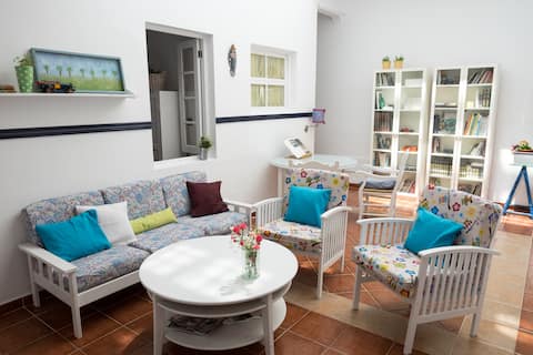 Airbnb con mejor rendimiento: Enjoy Santa Cruz from the Center. Feel at home en Santa Cruz De Tenerife