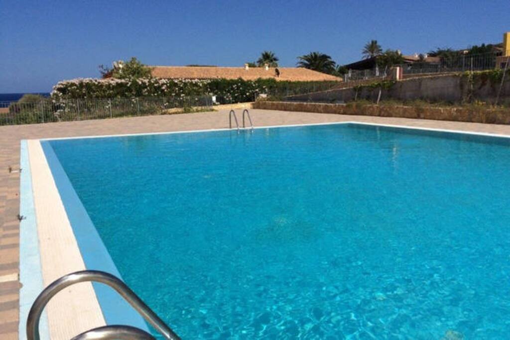Piscina in comune