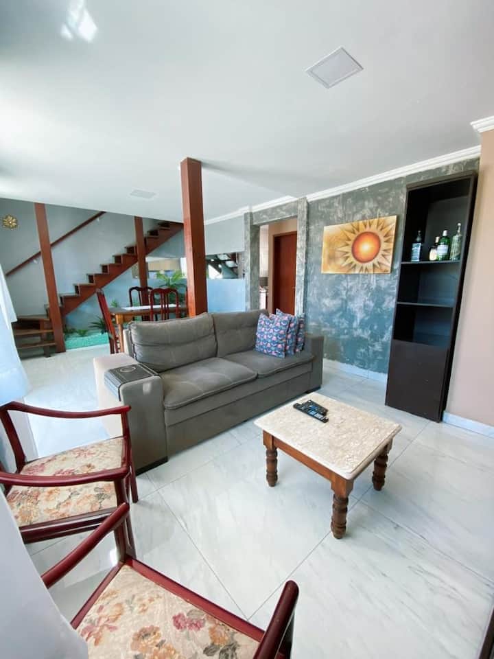 Casadasdunasstop 4 Quartos, Piscina Perto Da Praia - Cabo Frio