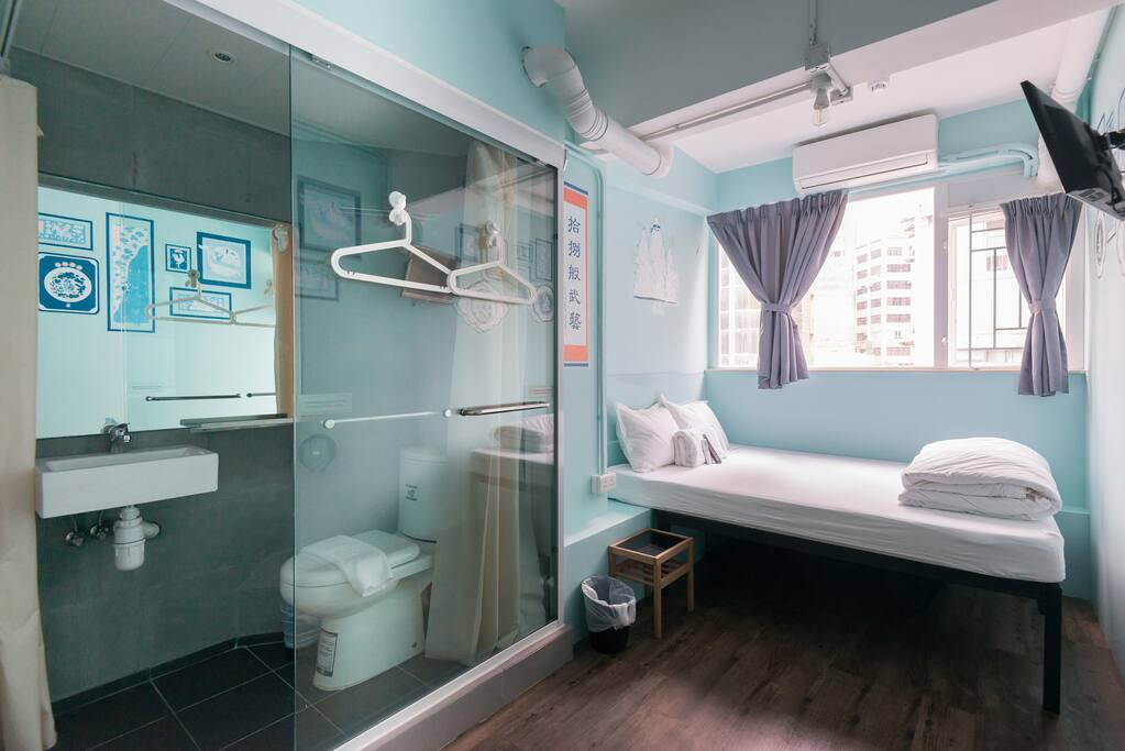 Clean & comfy environment