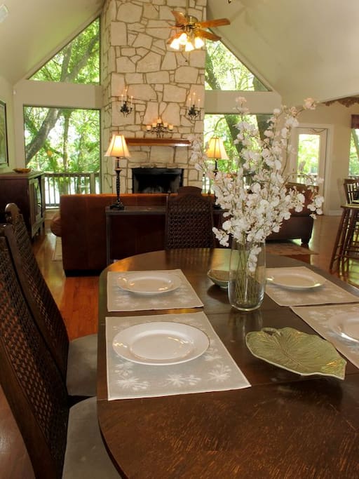 Dining Area #1
