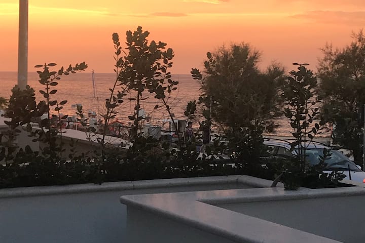Una Splendida Vista Sul Mare - Mola di Bari