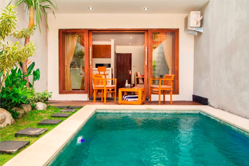 One Bedroom private Pool Villa